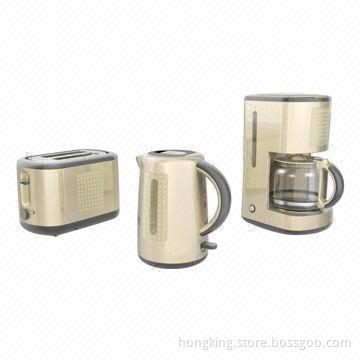 Breakfast Makers with Kettle, Coffee Maker, Coffee Maker Function